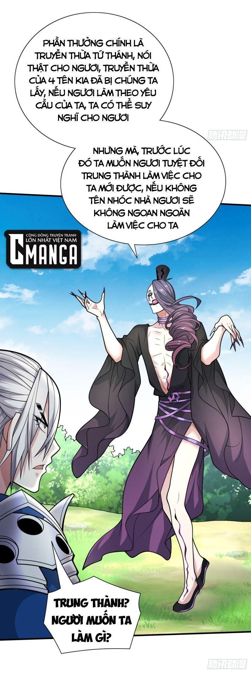 Bị Dạy Dỗ Thành Thánh Chapter 70 - Trang 11
