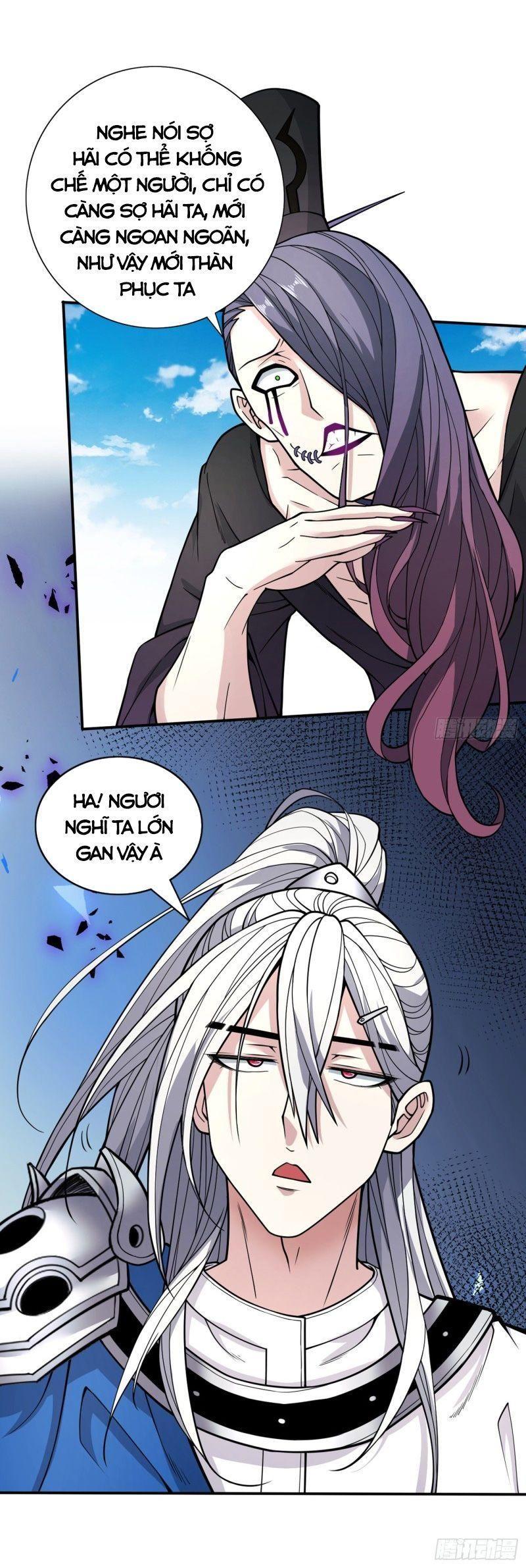 Bị Dạy Dỗ Thành Thánh Chapter 70 - Trang 12