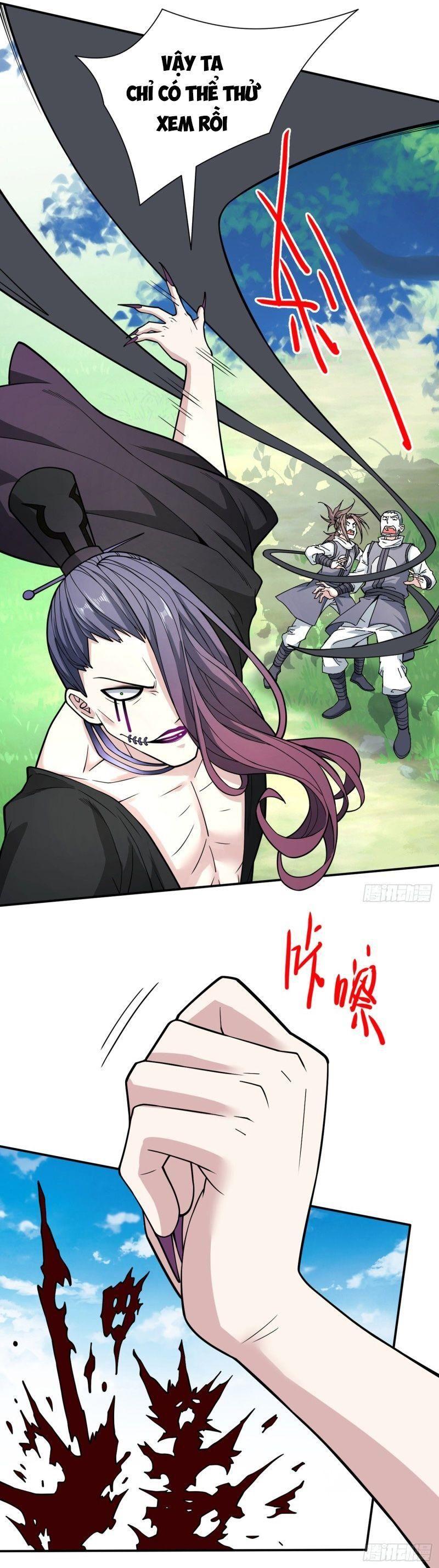 Bị Dạy Dỗ Thành Thánh Chapter 70 - Trang 13