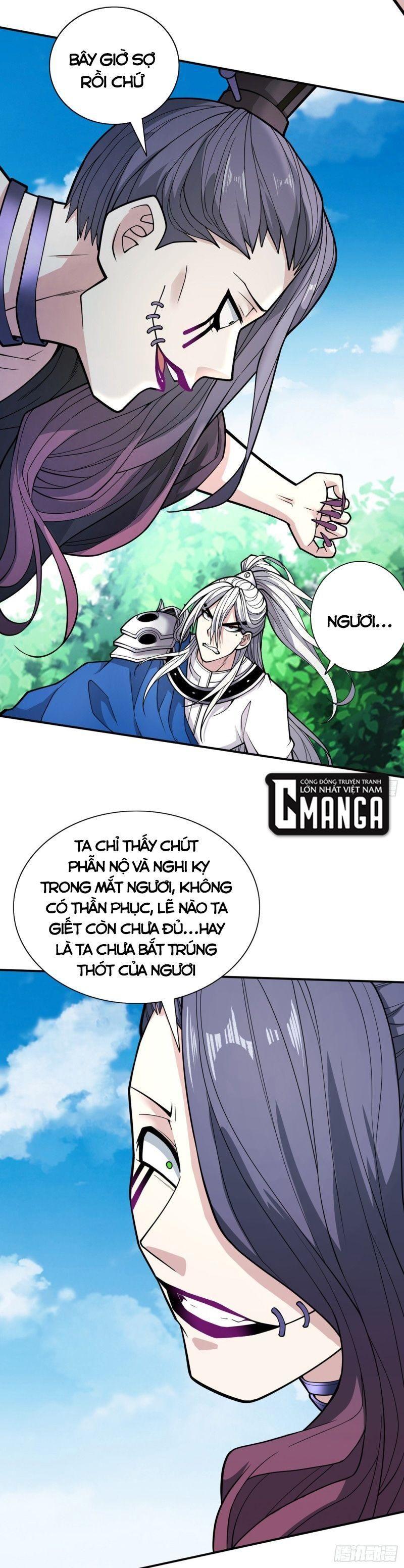 Bị Dạy Dỗ Thành Thánh Chapter 70 - Trang 14