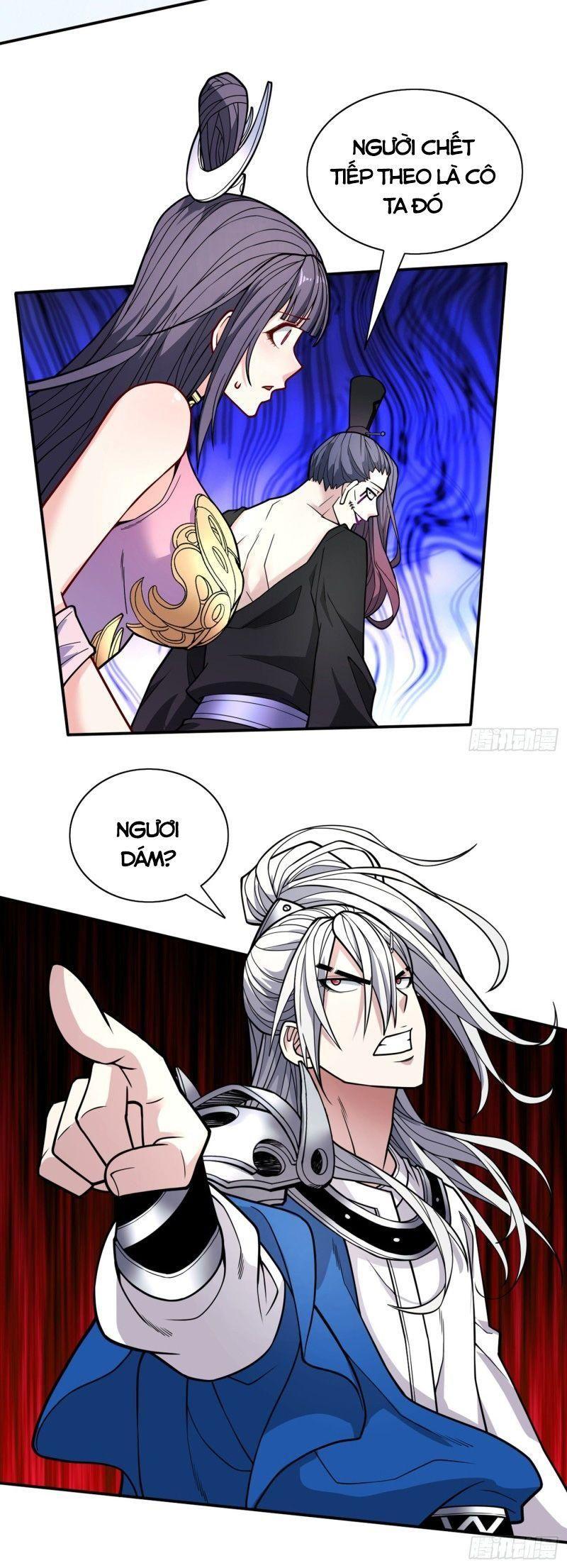 Bị Dạy Dỗ Thành Thánh Chapter 70 - Trang 15