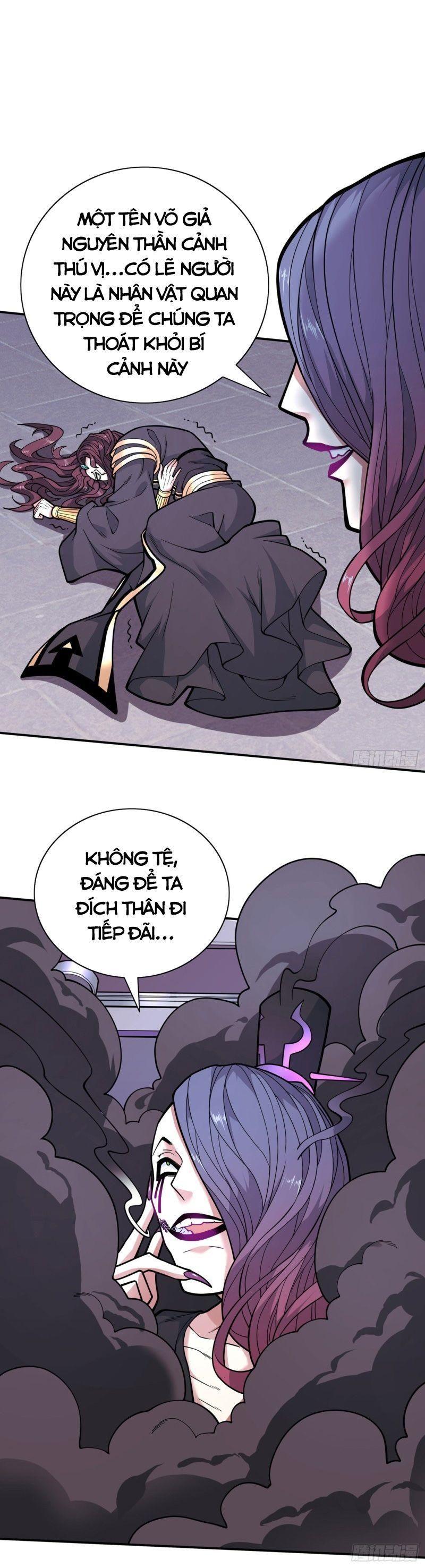 Bị Dạy Dỗ Thành Thánh Chapter 70 - Trang 4
