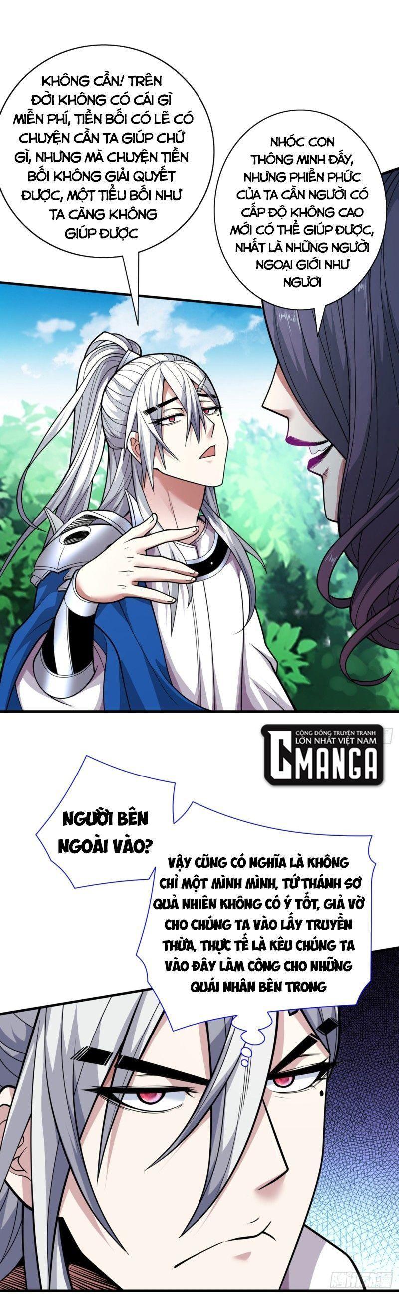 Bị Dạy Dỗ Thành Thánh Chapter 70 - Trang 9