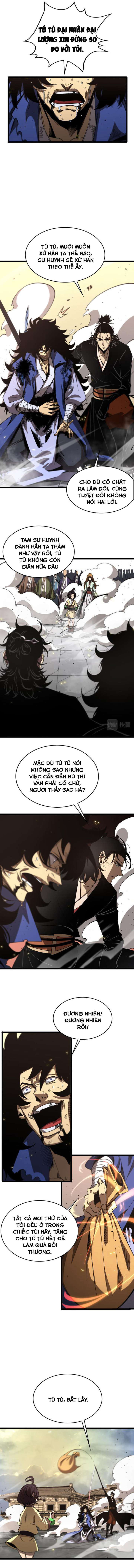 Chư Giới Mạt Nhân Tại Tuyến Chapter 75 - Trang 3