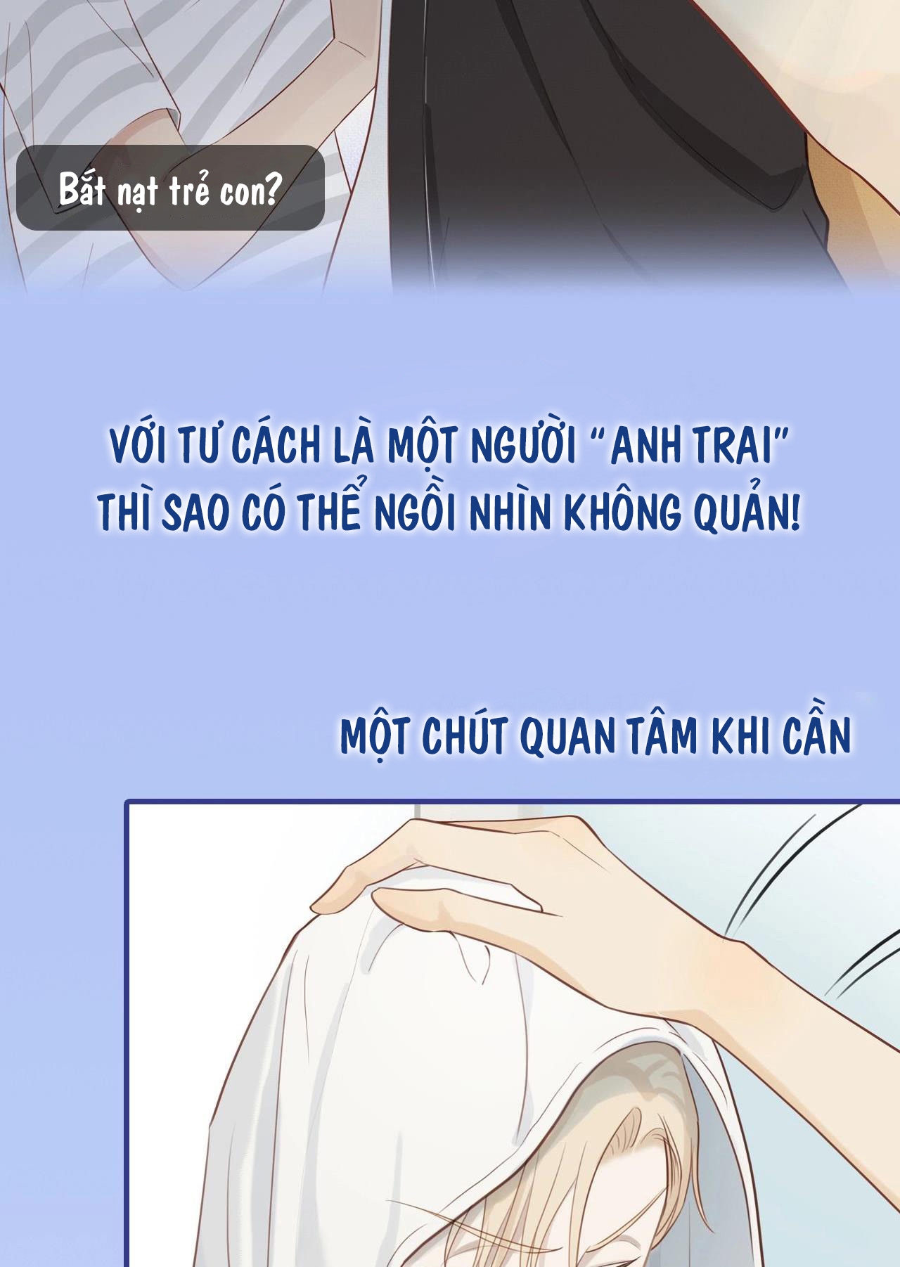 Em Trai Nhà Bên Khó Quản Quá Chapter 0 - Trang 11