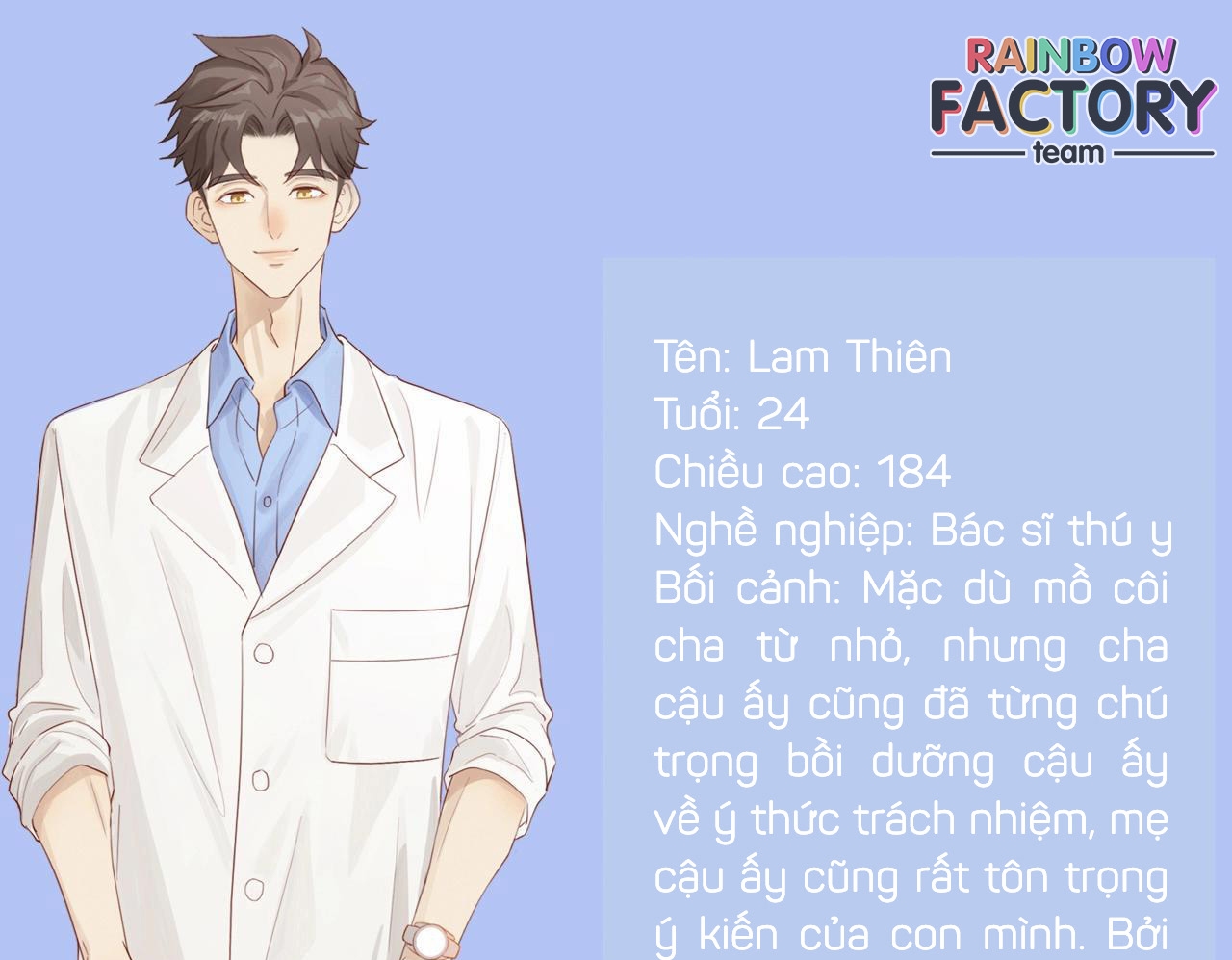 Em Trai Nhà Bên Khó Quản Quá Chapter 0 - Trang 23