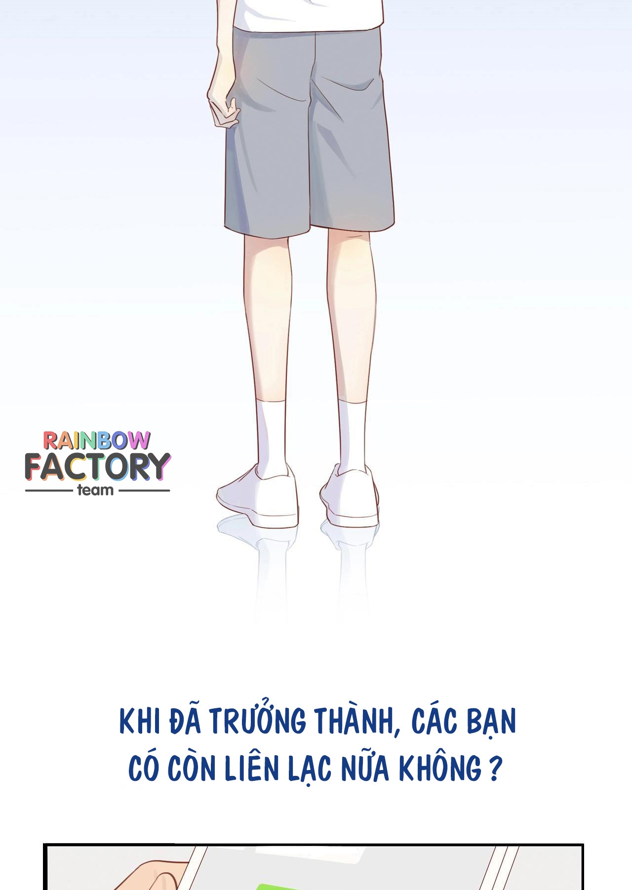 Em Trai Nhà Bên Khó Quản Quá Chapter 0 - Trang 4