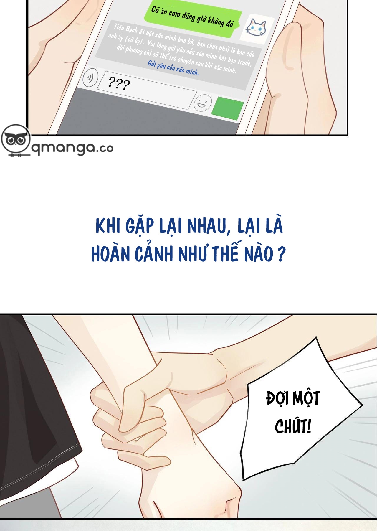 Em Trai Nhà Bên Khó Quản Quá Chapter 0 - Trang 5