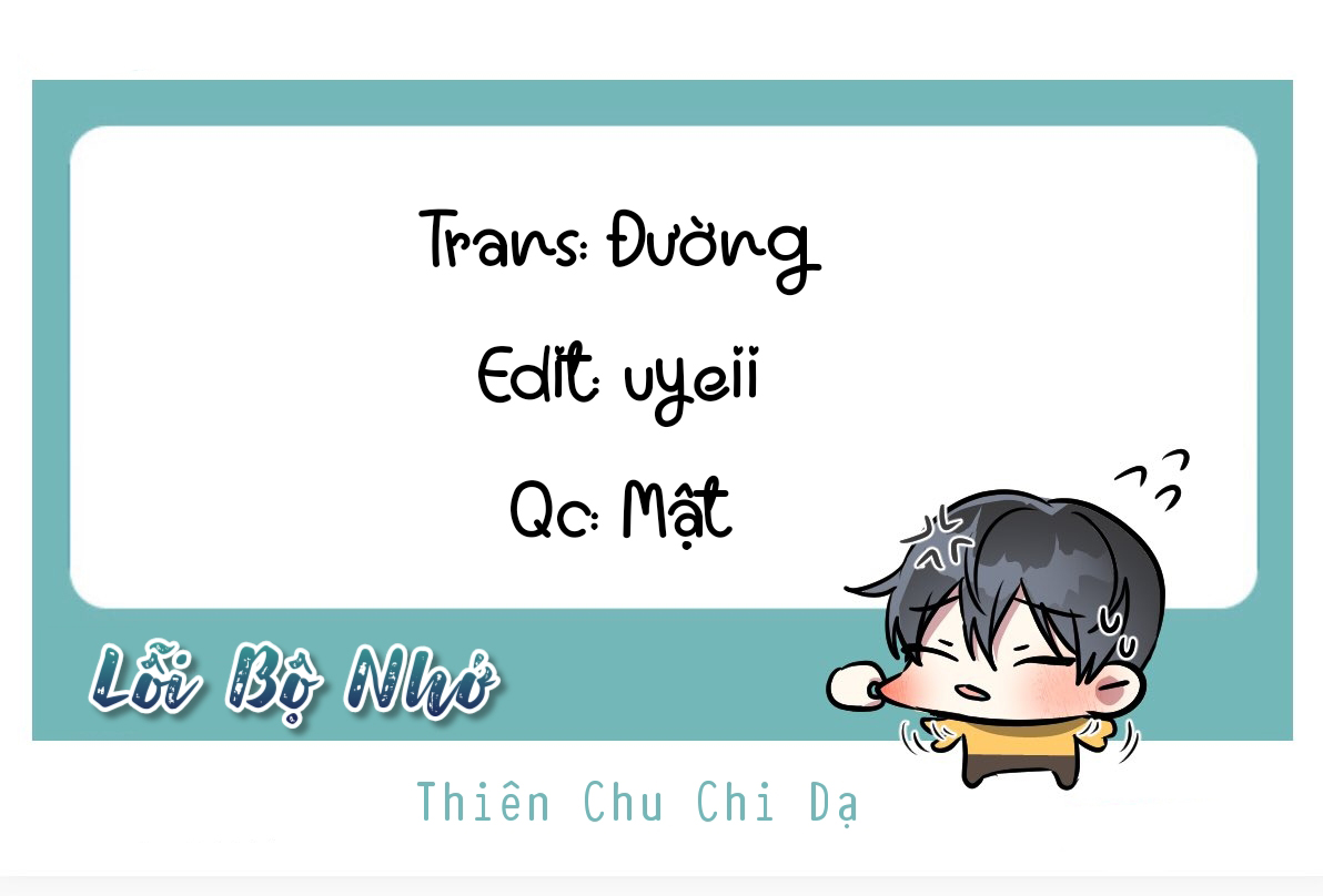 Lỗi Bộ Nhớ Chapter 11 - Trang 1