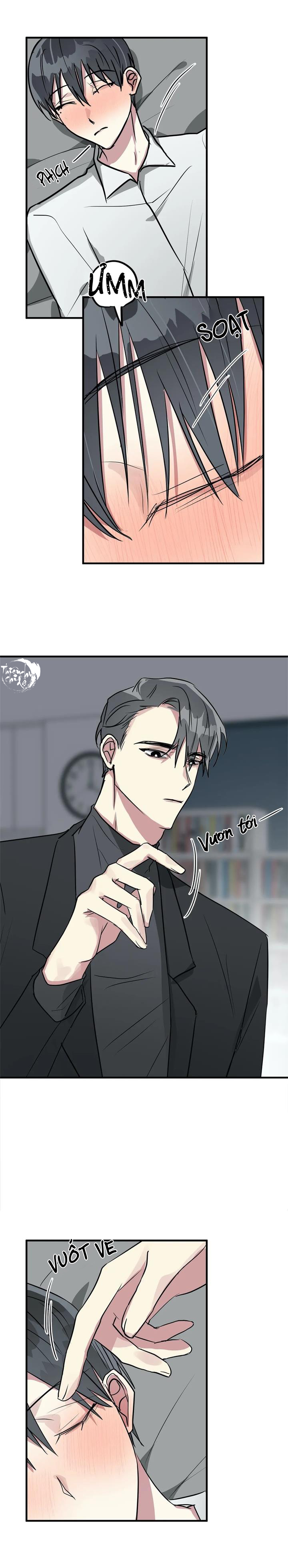 Lỗi Bộ Nhớ Chapter 11 - Trang 6