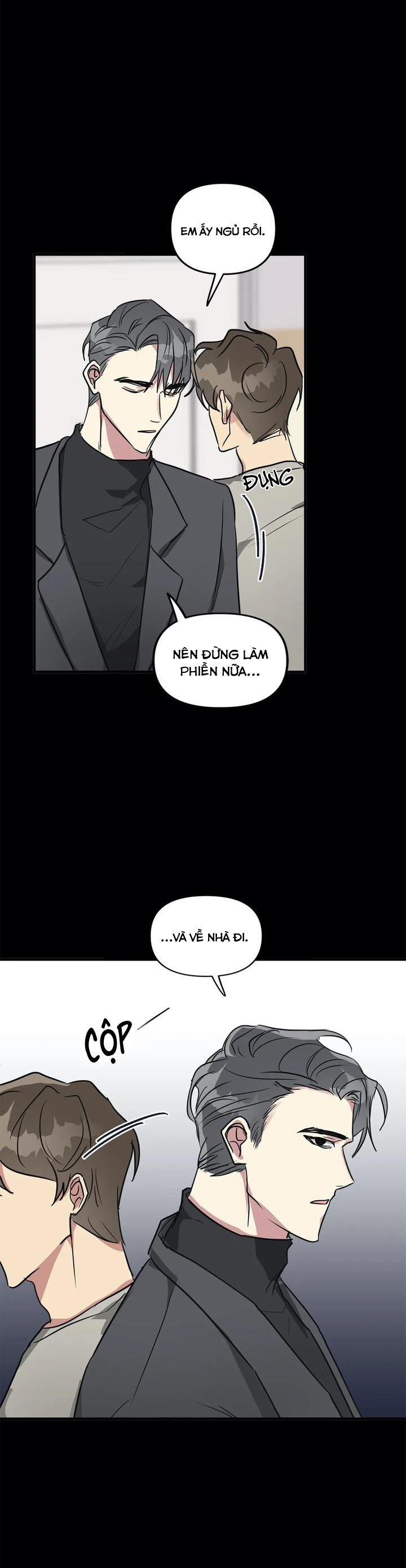 Lỗi Bộ Nhớ Chapter 12 - Trang 4