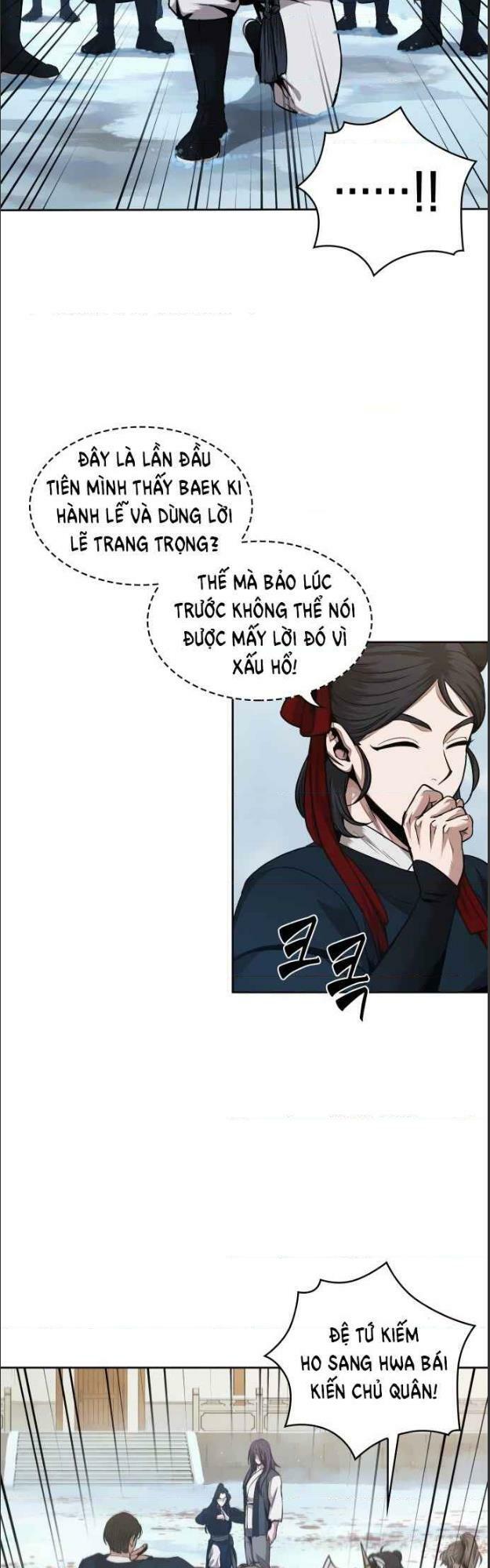 Nano Ma Thần Chapter 73 - Trang 17