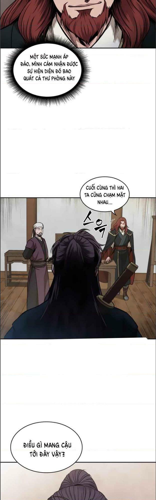 Nano Ma Thần Chapter 73 - Trang 31