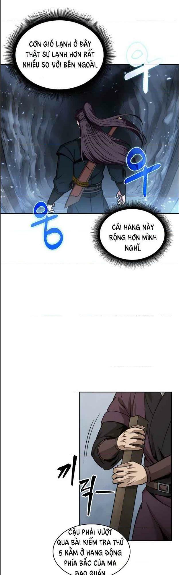 Nano Ma Thần Chapter 73 - Trang 37