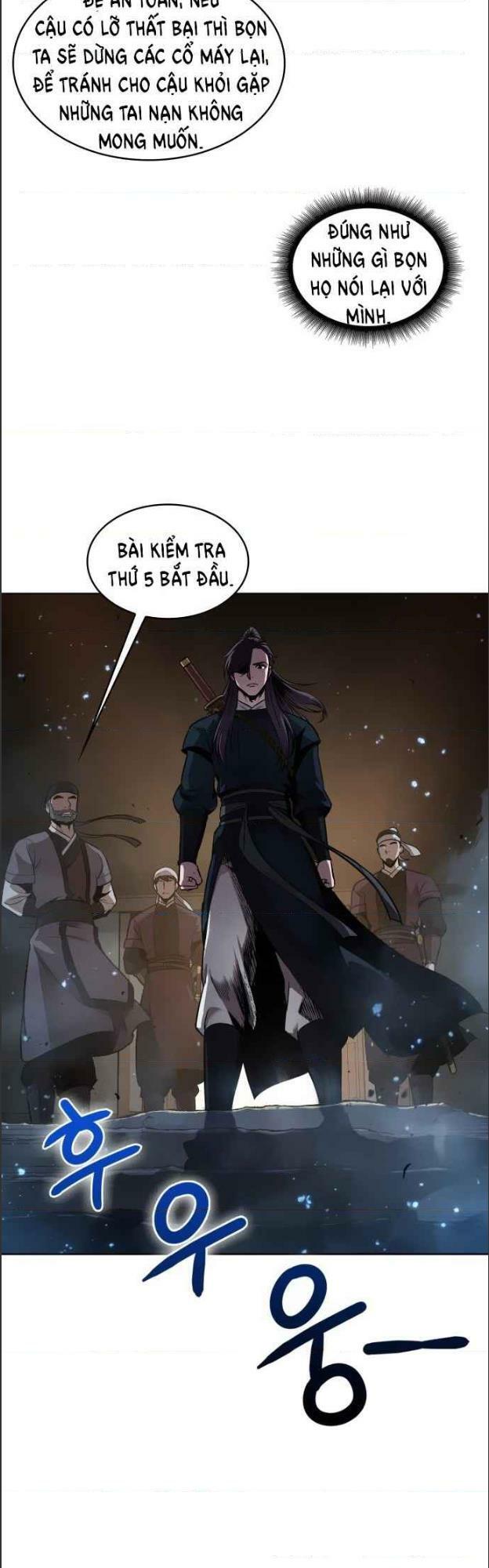 Nano Ma Thần Chapter 73 - Trang 39