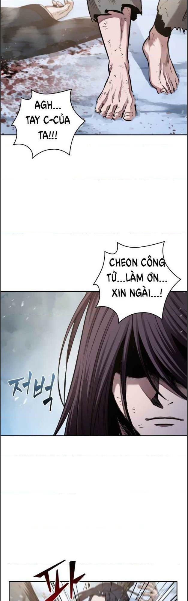 Nano Ma Thần Chapter 73 - Trang 4