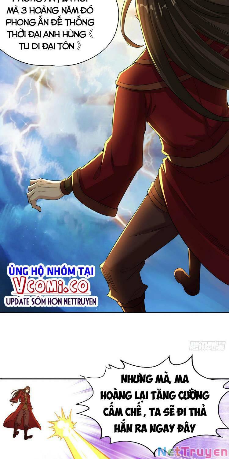 Ta Bị Nhốt Cùng Một Ngày Mười Vạn Năm Chapter 73 - Trang 13