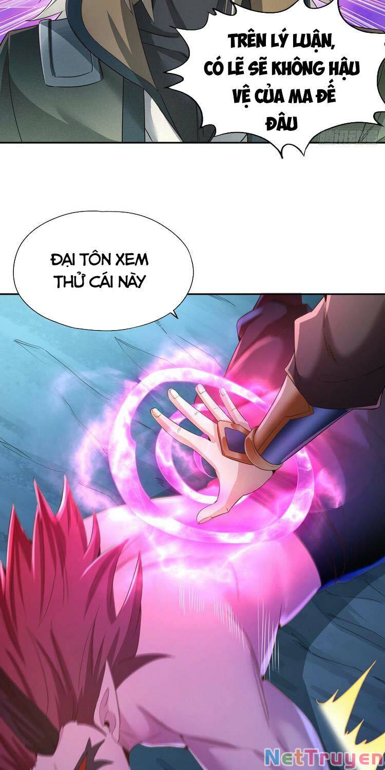 Ta Bị Nhốt Cùng Một Ngày Mười Vạn Năm Chapter 73 - Trang 29