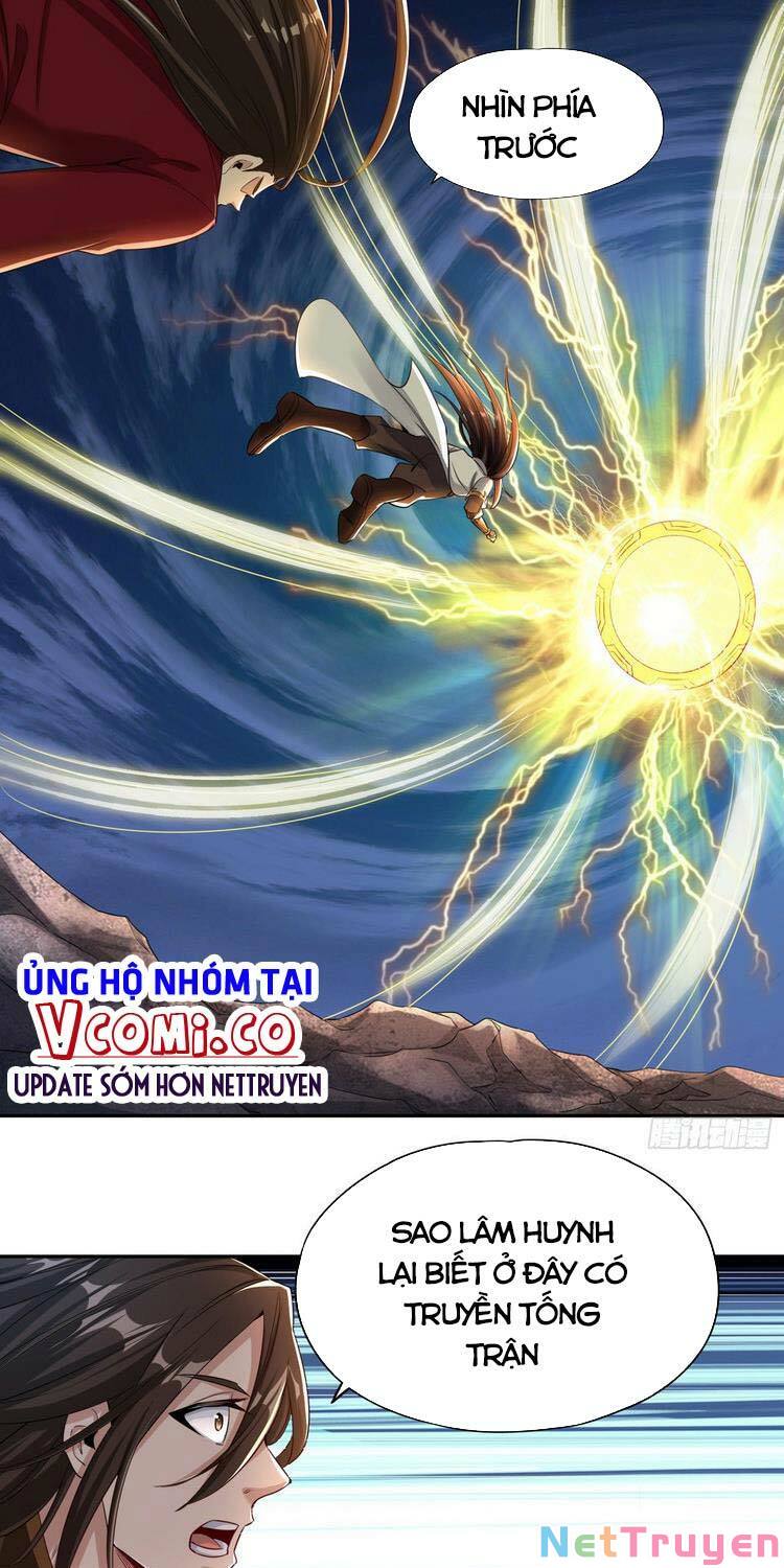 Ta Bị Nhốt Cùng Một Ngày Mười Vạn Năm Chapter 73 - Trang 9