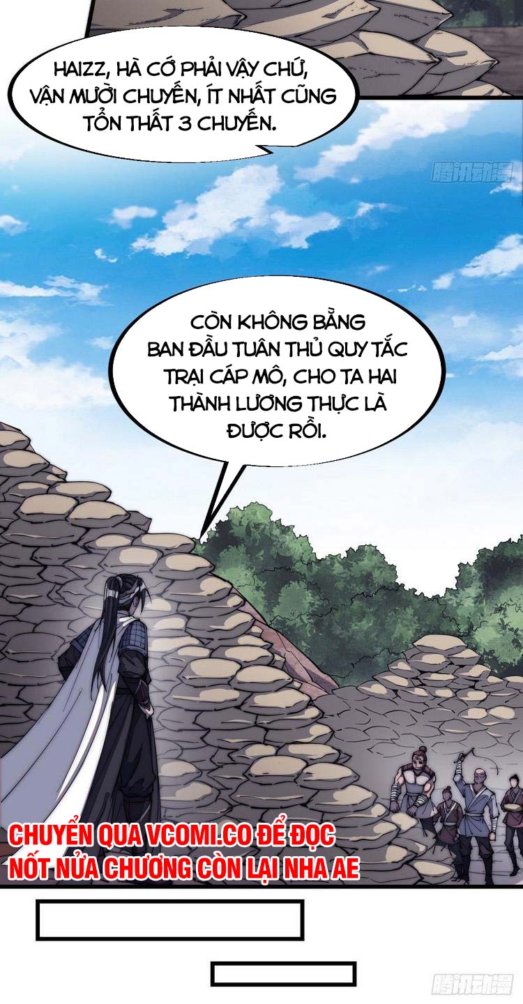 Ta Có Một Sơn Trại Chapter 127 - Trang 11