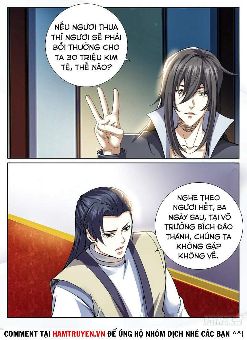 Ta Là Chí Tôn Chapter 40 - Trang 1