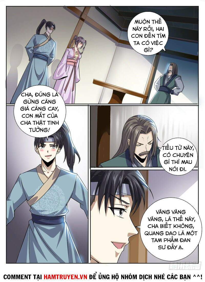 Ta Là Chí Tôn Chapter 40 - Trang 10