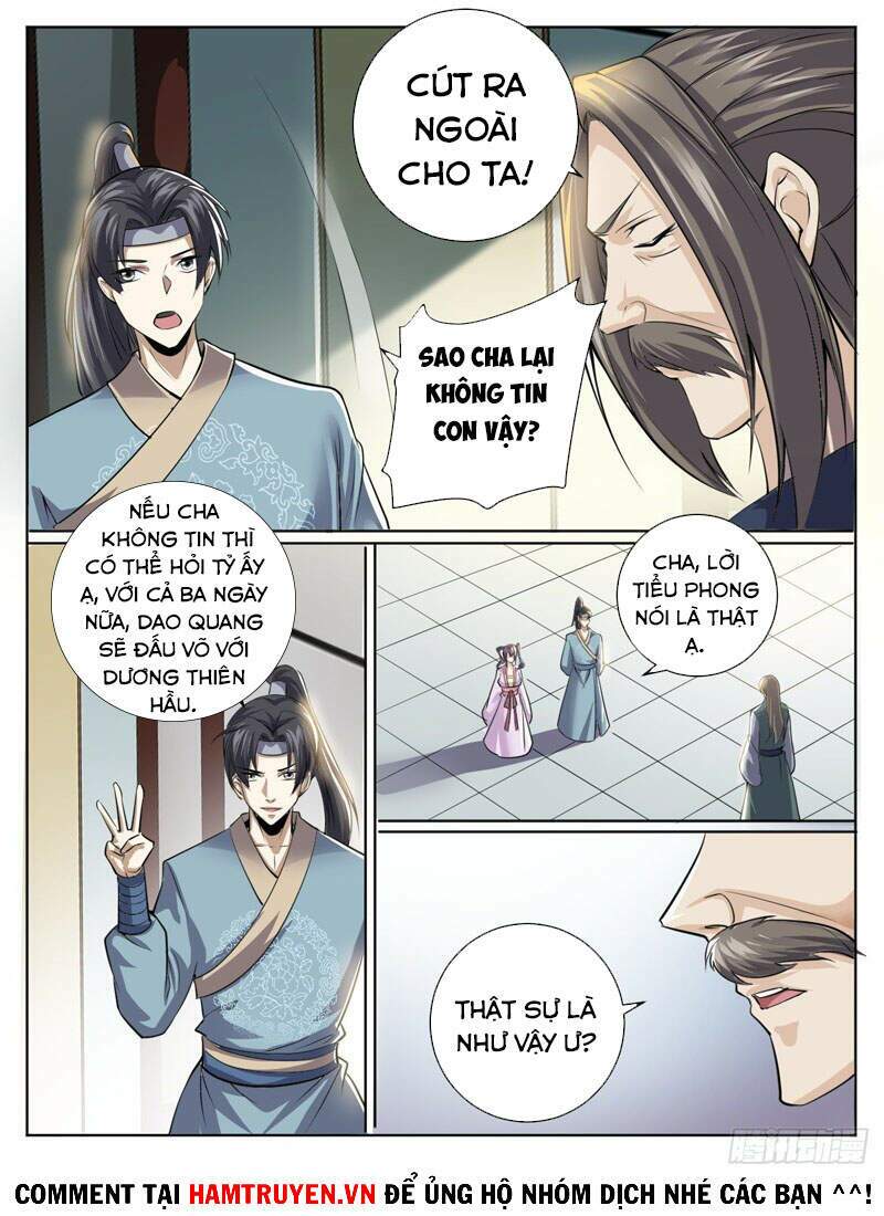 Ta Là Chí Tôn Chapter 40 - Trang 11