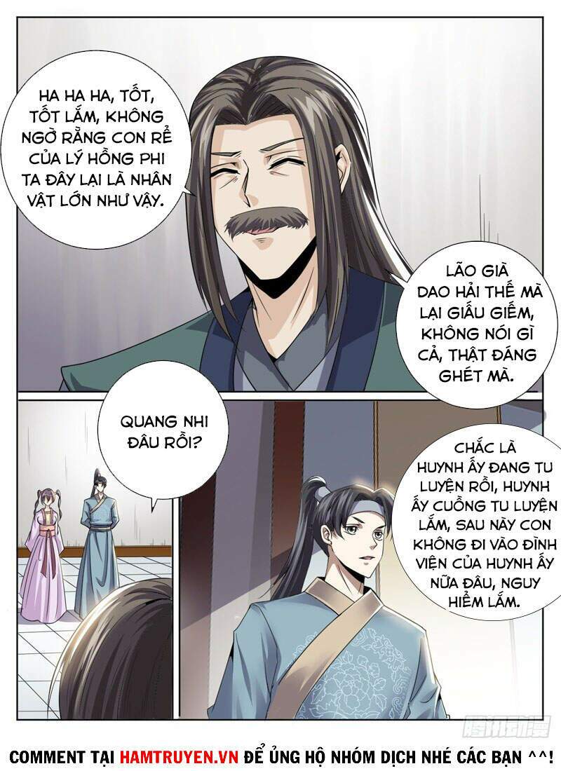 Ta Là Chí Tôn Chapter 40 - Trang 12