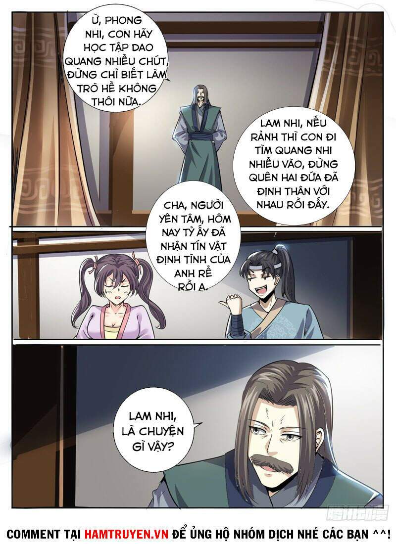 Ta Là Chí Tôn Chapter 40 - Trang 13