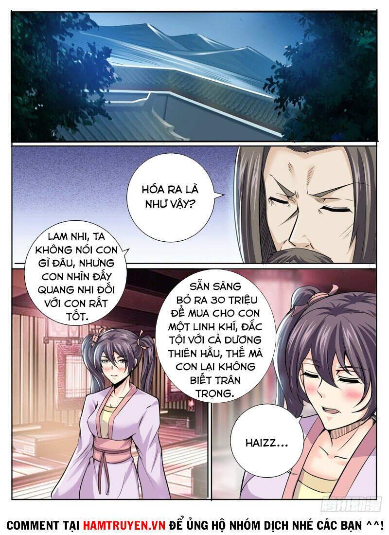 Ta Là Chí Tôn Chapter 40 - Trang 14