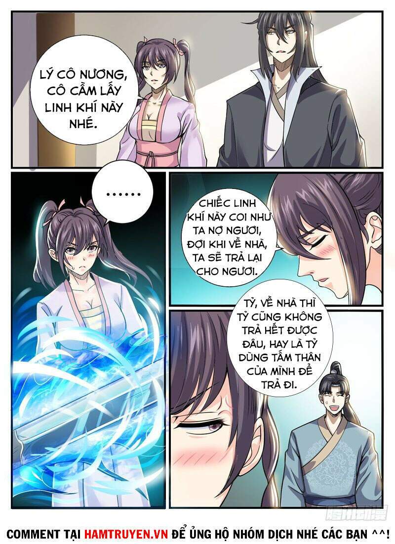 Ta Là Chí Tôn Chapter 40 - Trang 6