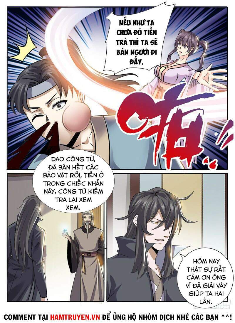 Ta Là Chí Tôn Chapter 40 - Trang 7