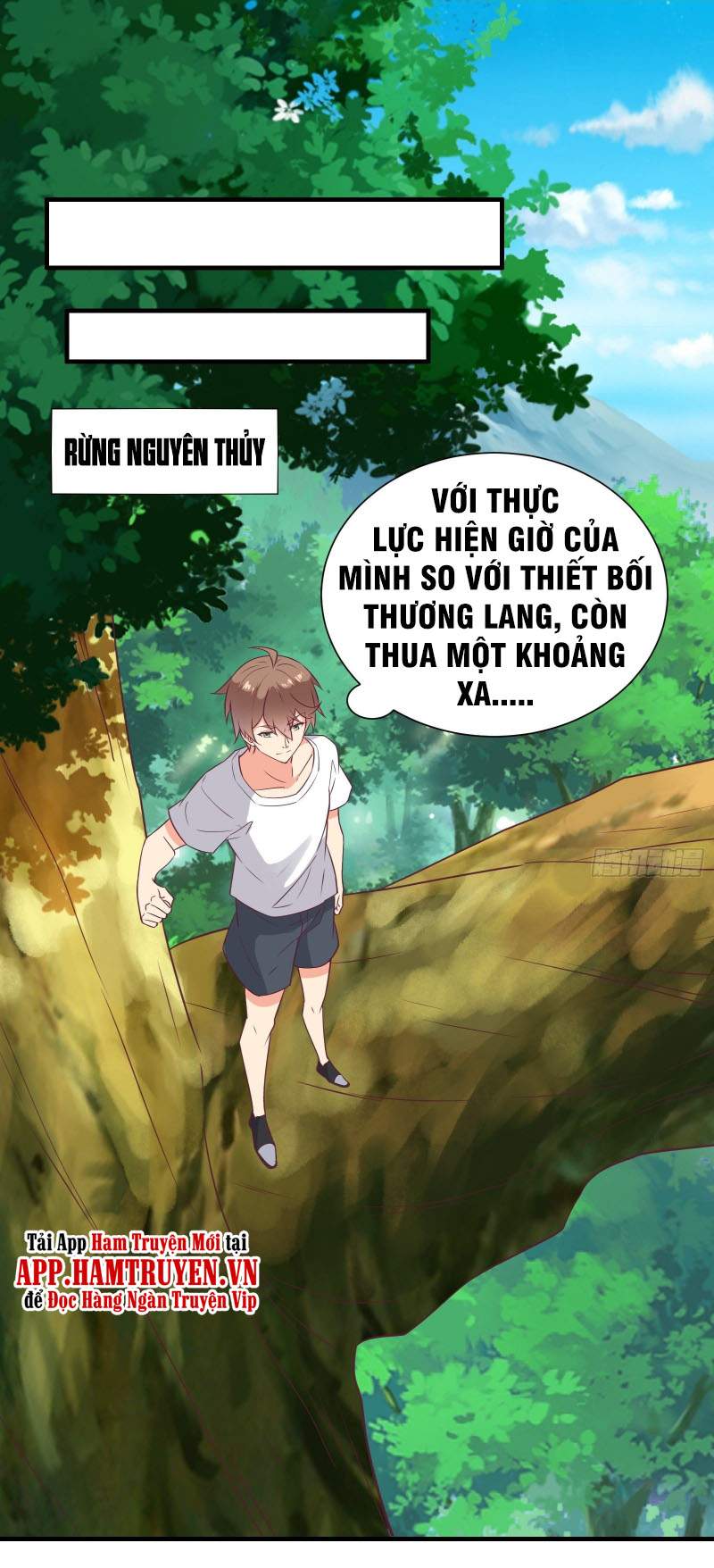 Ta Lập Hậu Cung Tại Tây Du Ký Chapter 41 - Trang 19