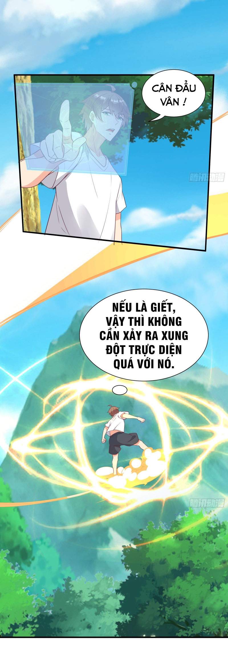 Ta Lập Hậu Cung Tại Tây Du Ký Chapter 41 - Trang 22