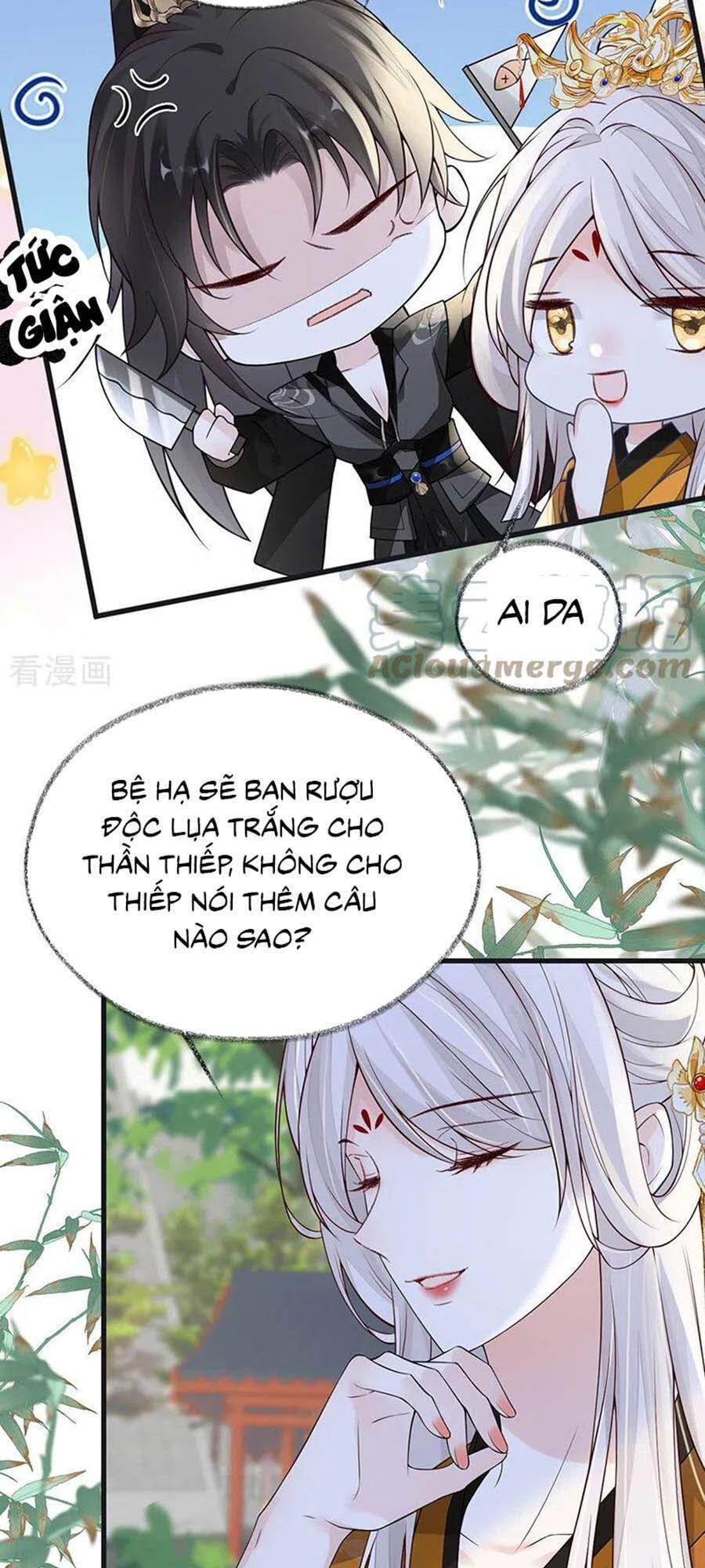 Thái Hậu Quân Hạ Thần Chapter 103 - Trang 11