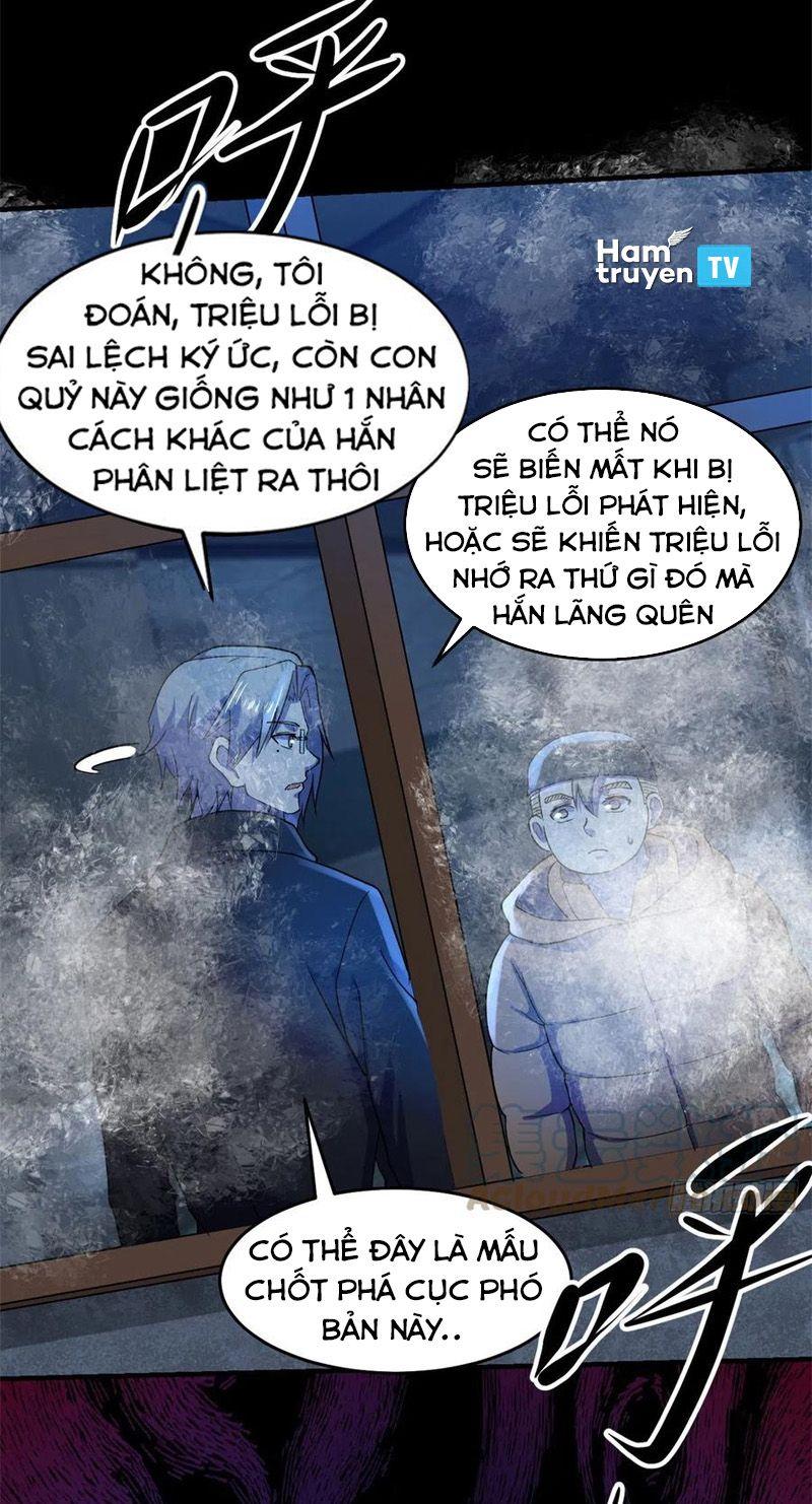 Toàn Cầu Sụp Đổ Chapter 45 - Trang 21