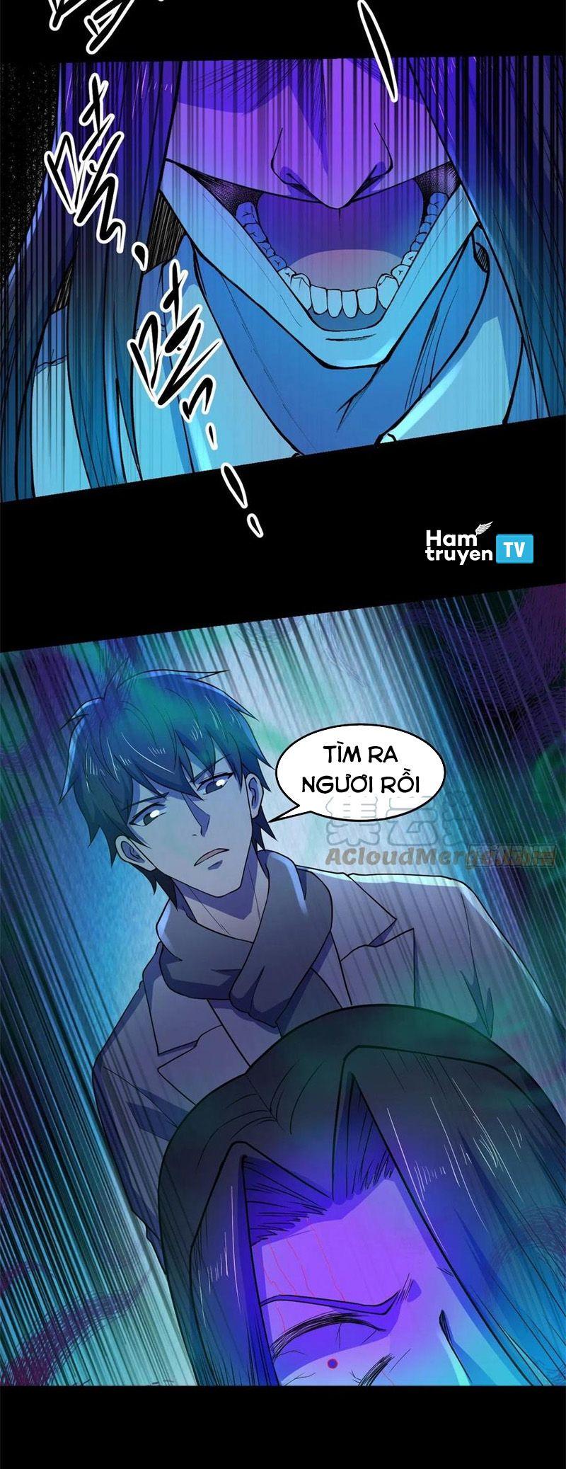 Toàn Cầu Sụp Đổ Chapter 45 - Trang 25