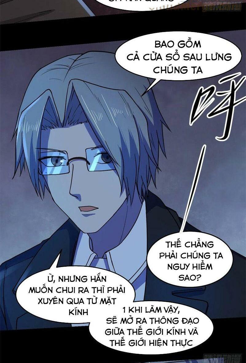 Toàn Cầu Sụp Đổ Chapter 45 - Trang 30