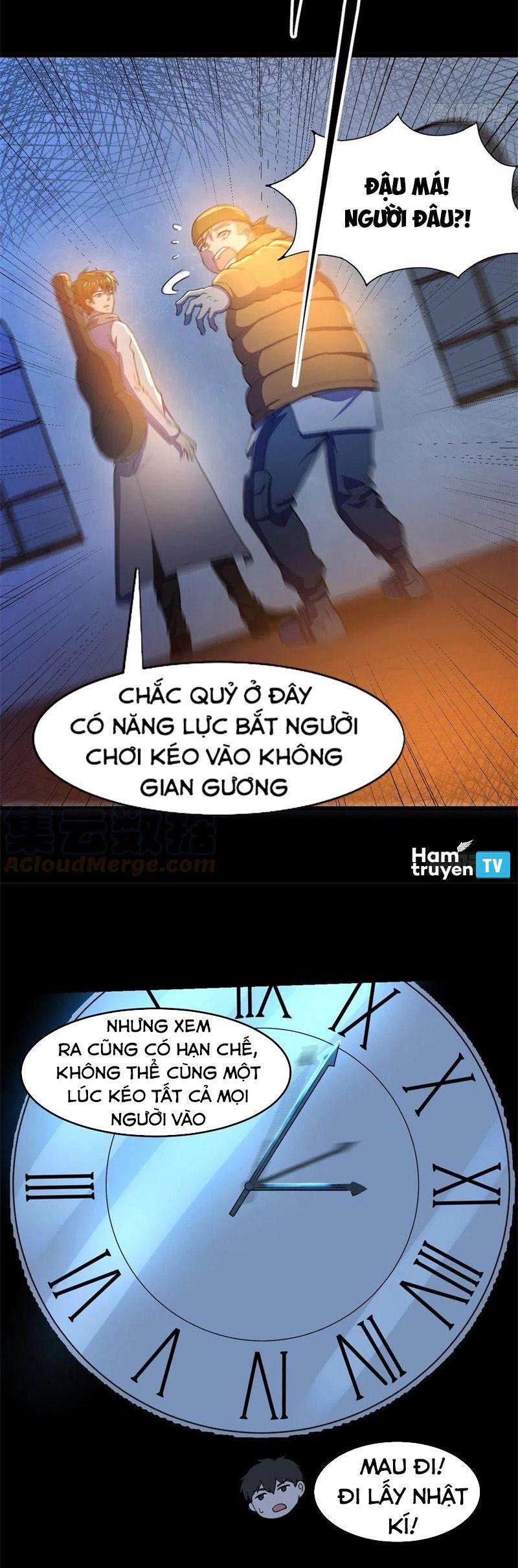 Toàn Cầu Sụp Đổ Chapter 45 - Trang 5