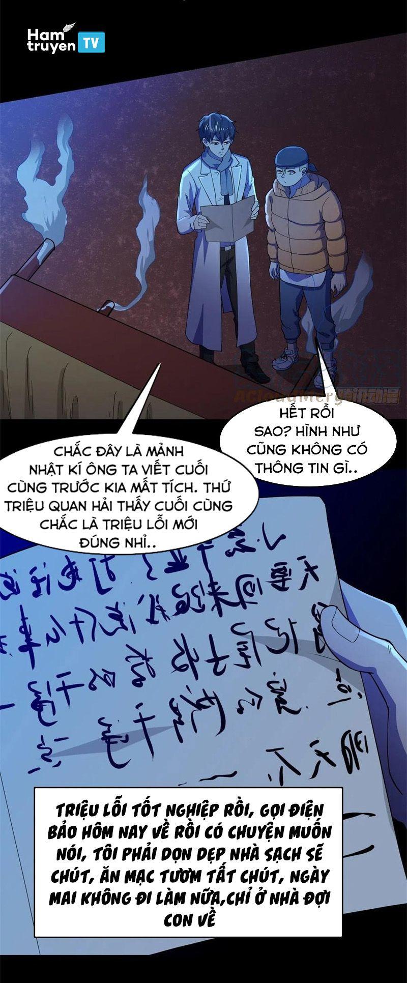 Toàn Cầu Sụp Đổ Chapter 45 - Trang 9