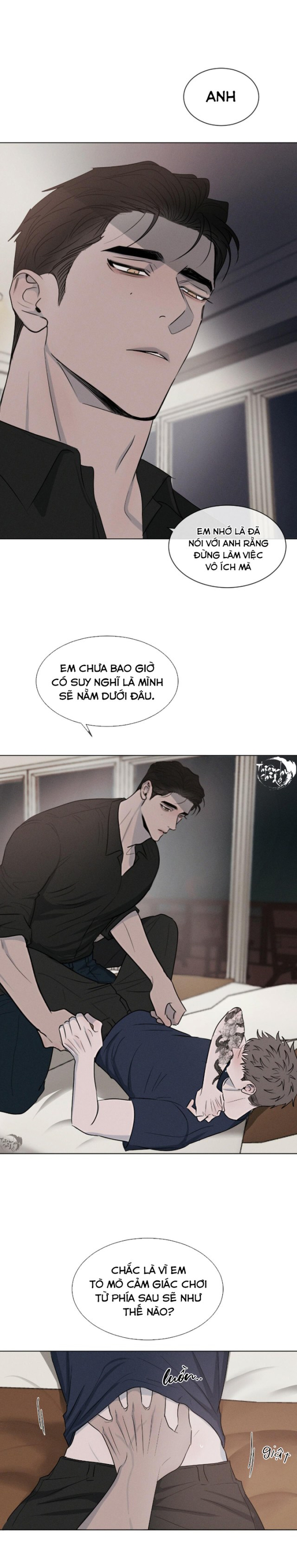 Tương Khắc Chapter 3 - Trang 17