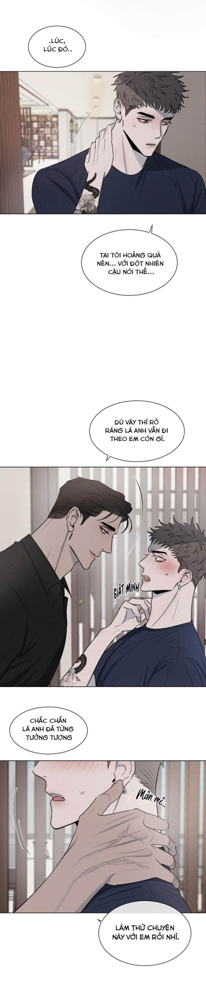 Tương Khắc Chapter 3 - Trang 4