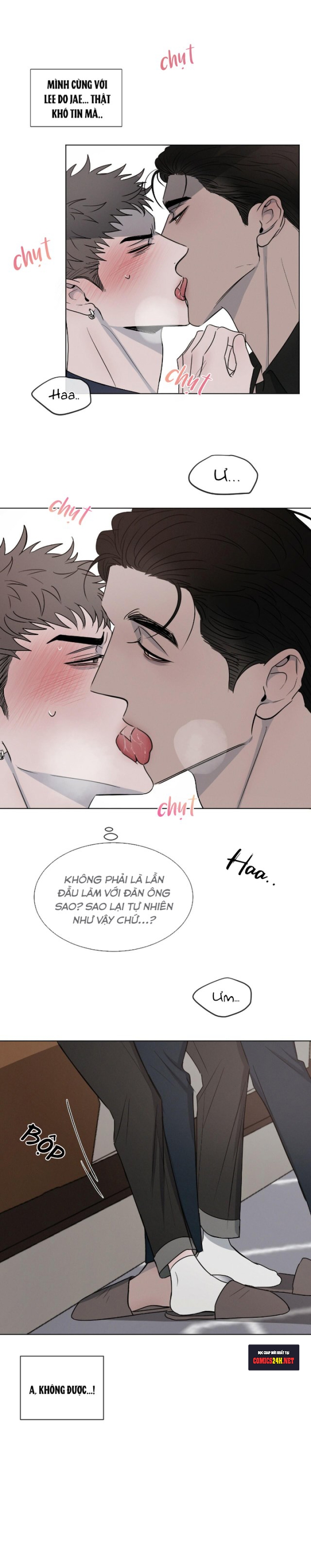 Tương Khắc Chapter 3 - Trang 9