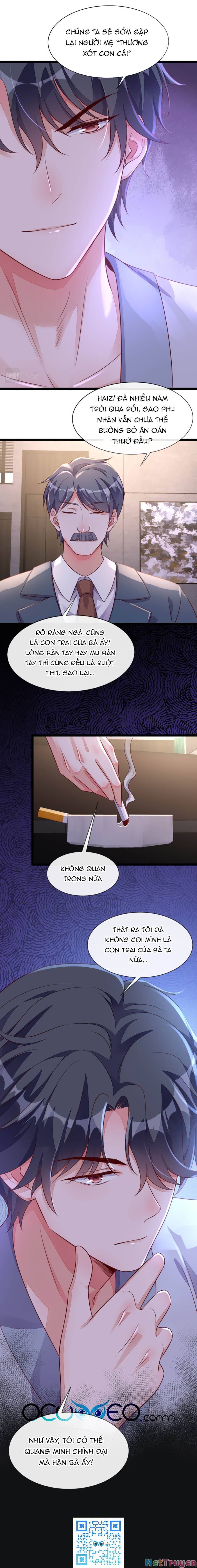 Ác Ma Thì Thầm Chapter 18 - Trang 8