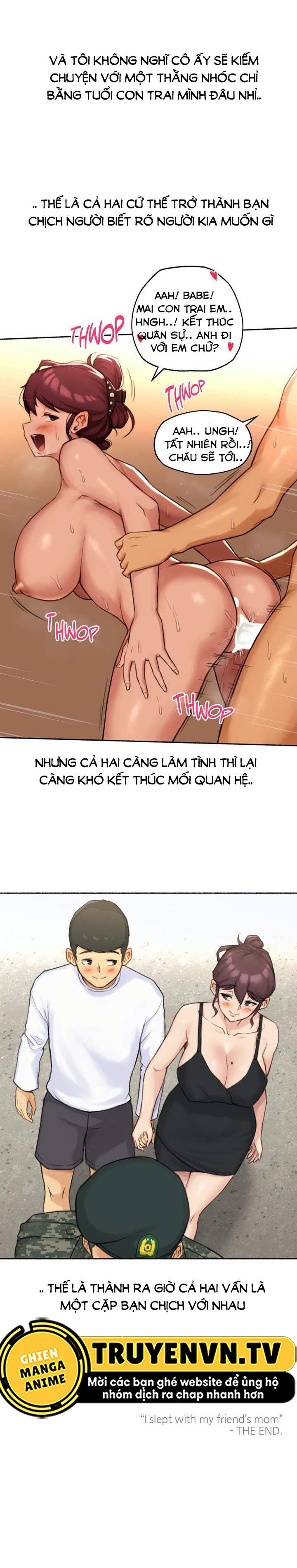 Bạn Đã XXX Bao Giờ Chưa? Chapter 48 - Trang 25