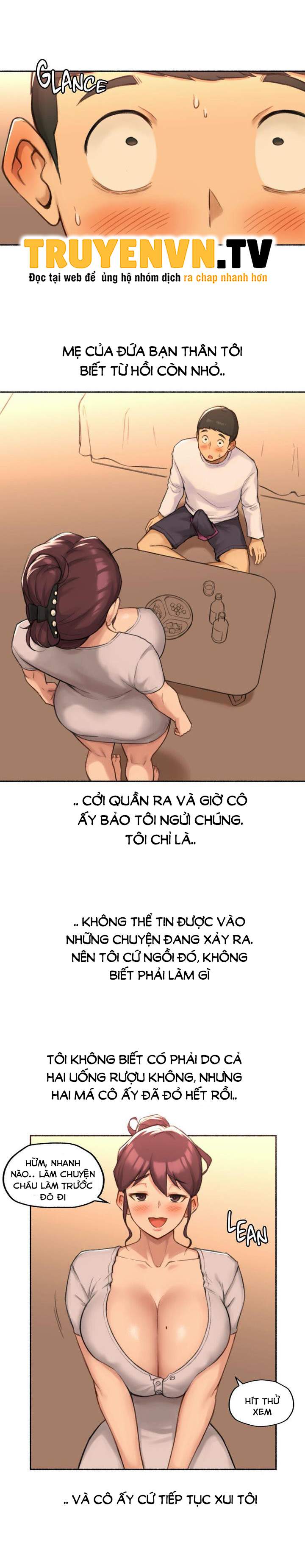 Bạn Đã XXX Bao Giờ Chưa? Chapter 48 - Trang 5