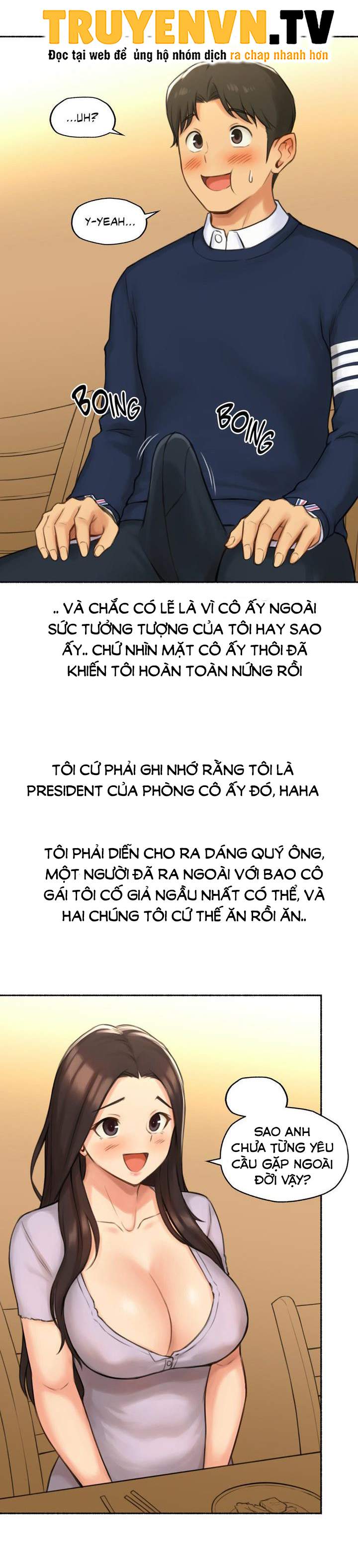 Bạn Đã XXX Bao Giờ Chưa? Chapter 49 - Trang 17