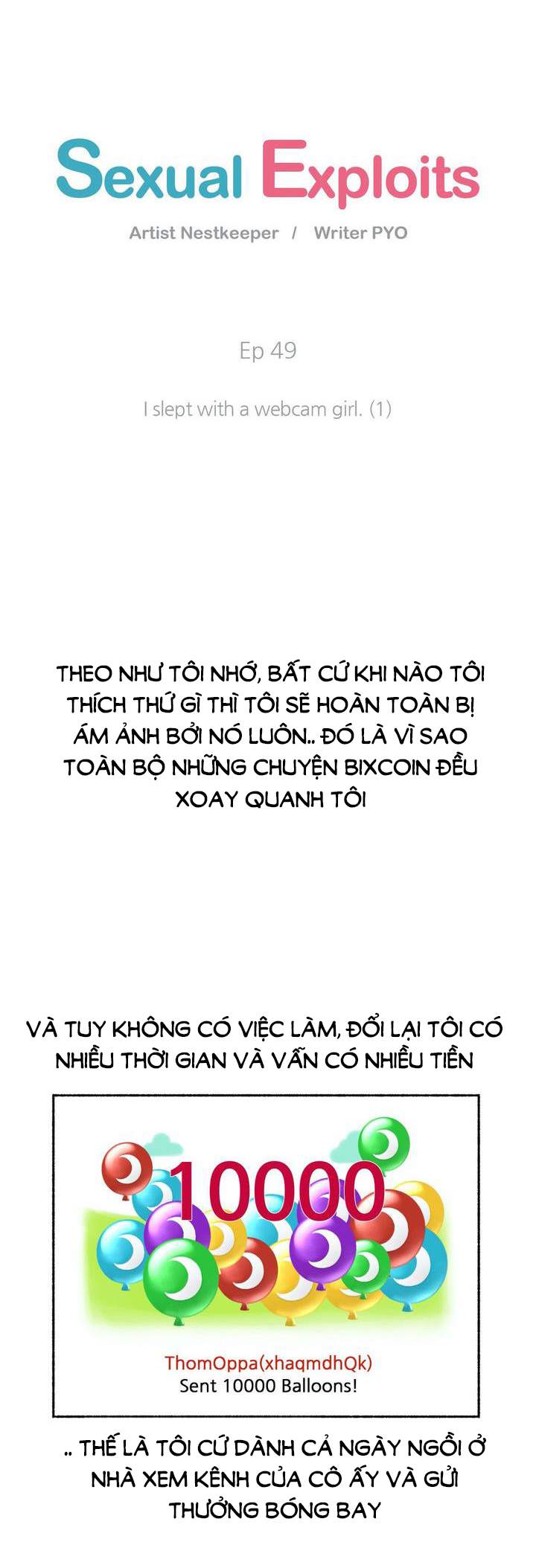 Bạn Đã XXX Bao Giờ Chưa? Chapter 49 - Trang 4