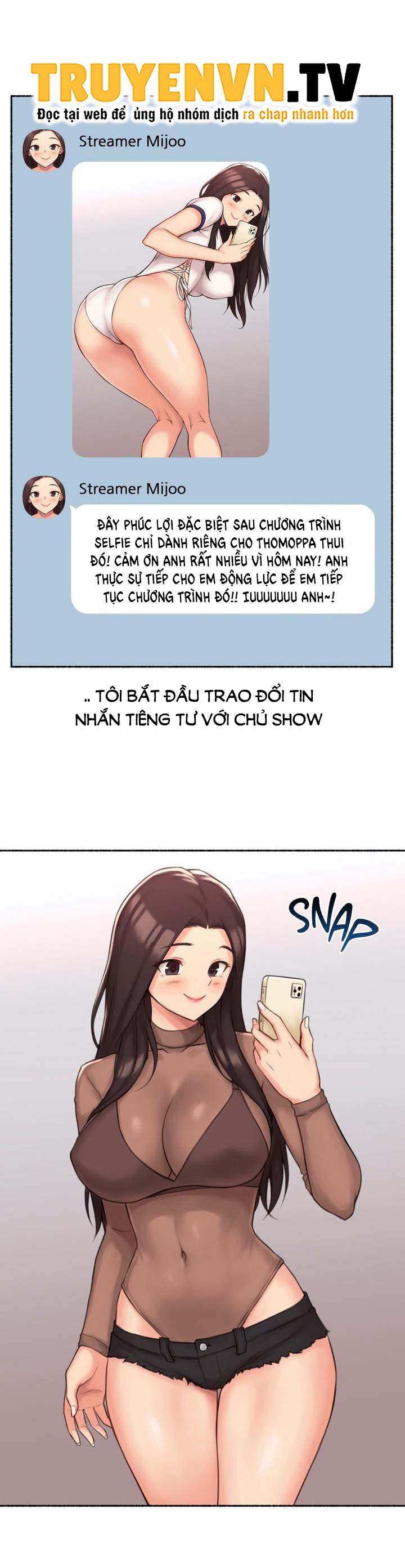 Bạn Đã XXX Bao Giờ Chưa? Chapter 49 - Trang 6