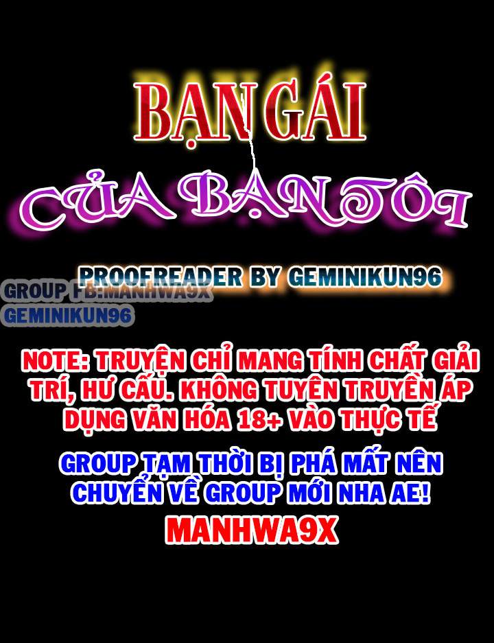 Bạn Gái Của Bạn Tôi Chapter 94 - Trang 1